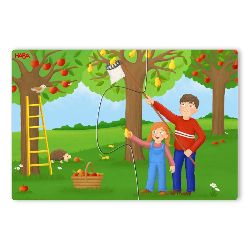 10 puzzles - Little farm - Haba