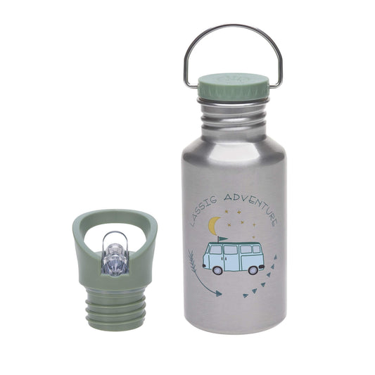 Gourde en inox 500 ml - Adventure autobus