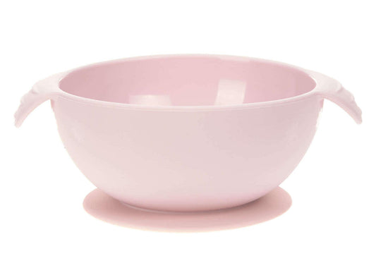 Bol en silicone - Rose