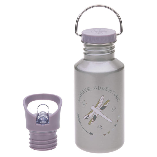 Gourde en inox 500 ml - Aventure Libelulle