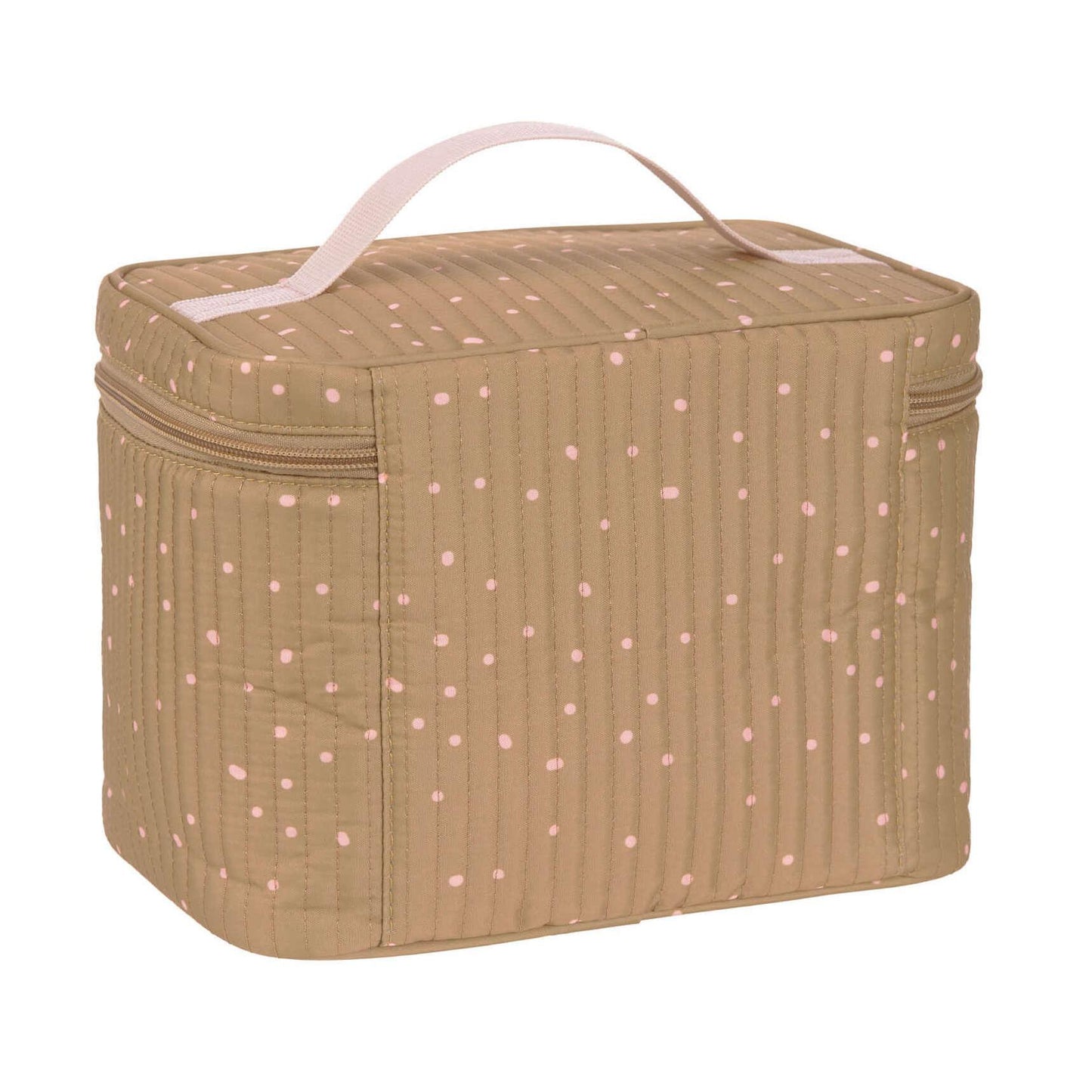 Trousse pour bébé - Dots curry