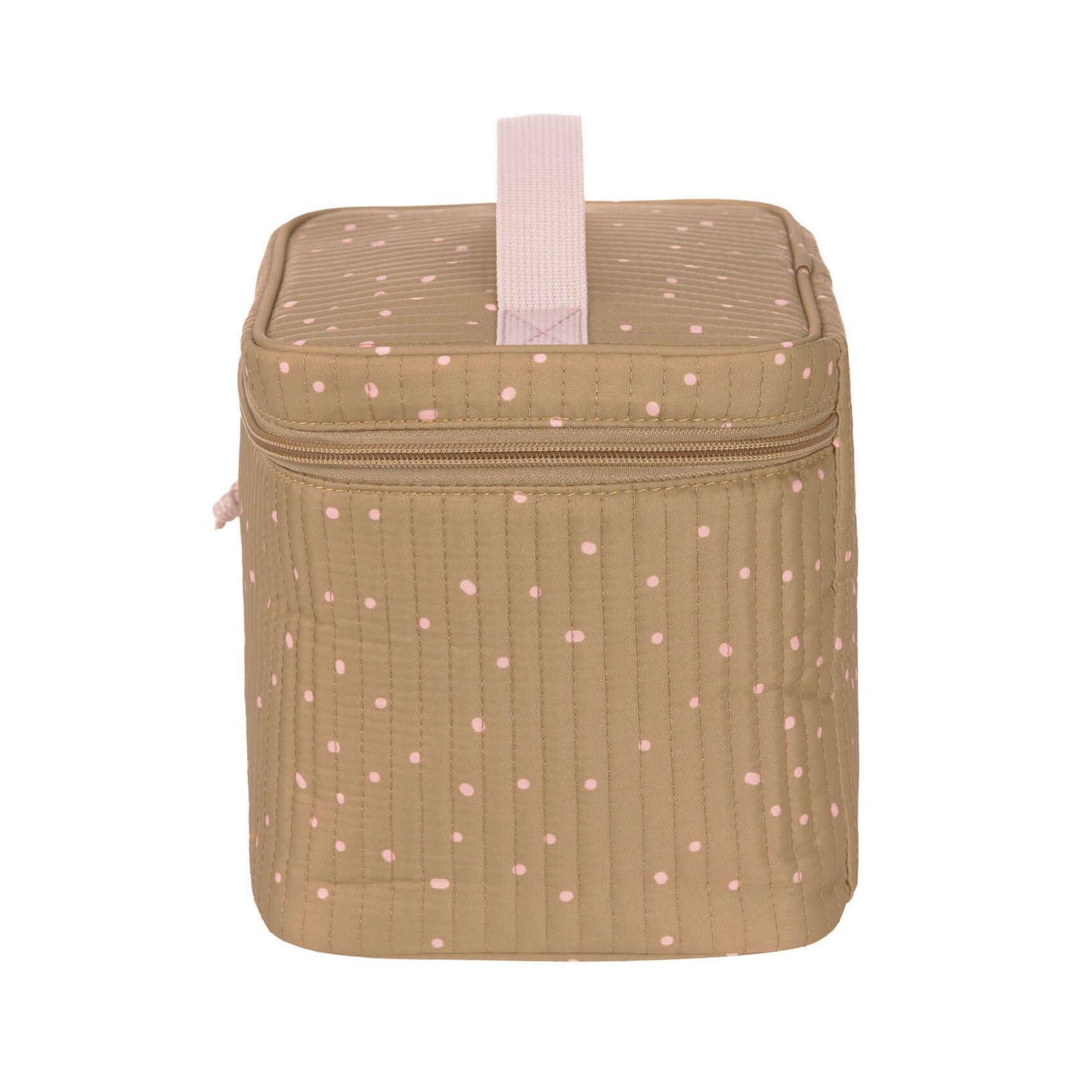 Trousse pour bébé - Dots curry