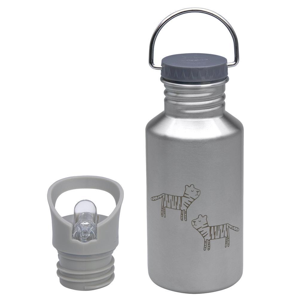 Gourde en inox 500 ml - Safari Tiger