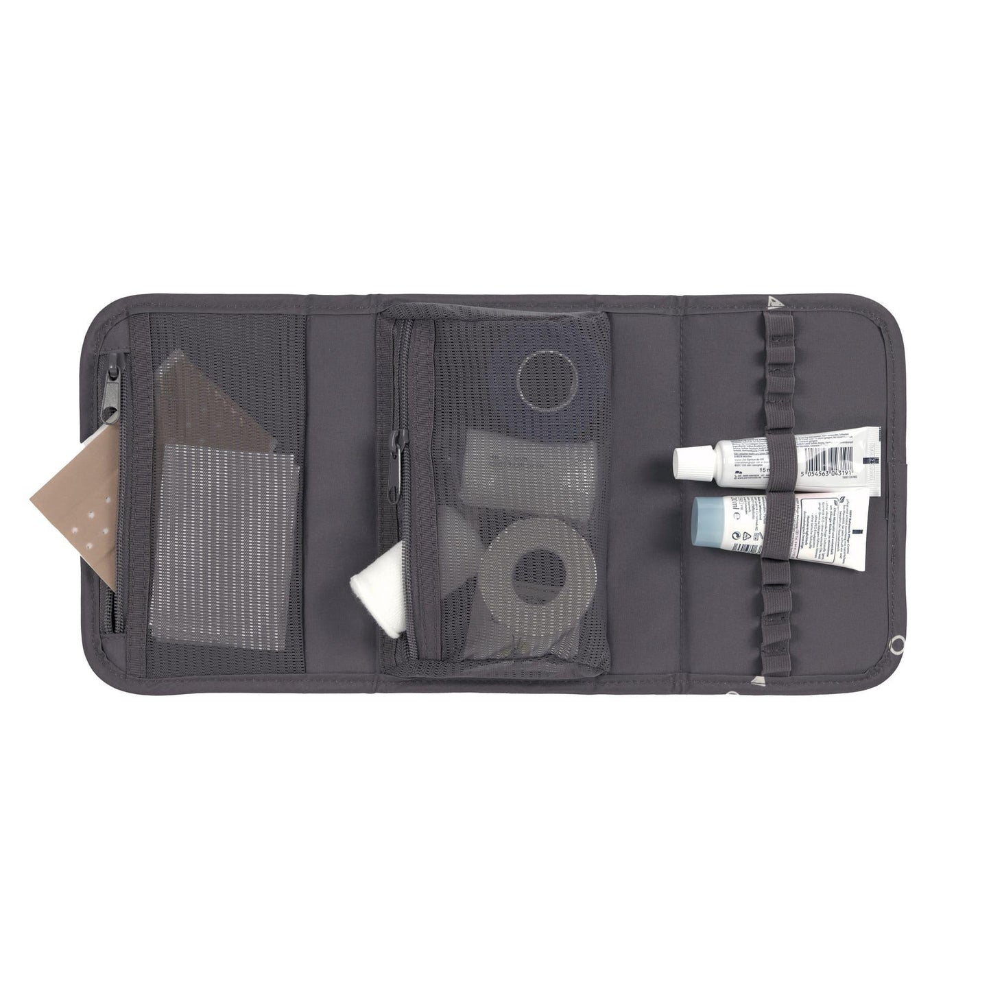 Trousse de premiers soins S.O.S. - Anthracite