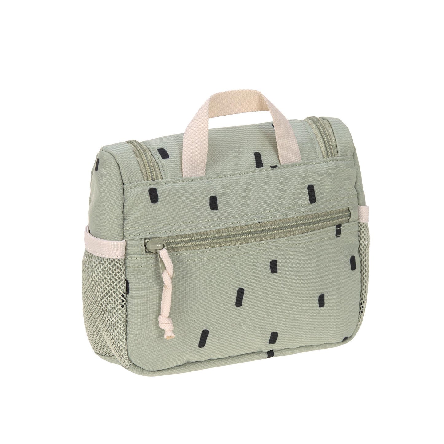 Trousse de toilette - Happy - Prints olive