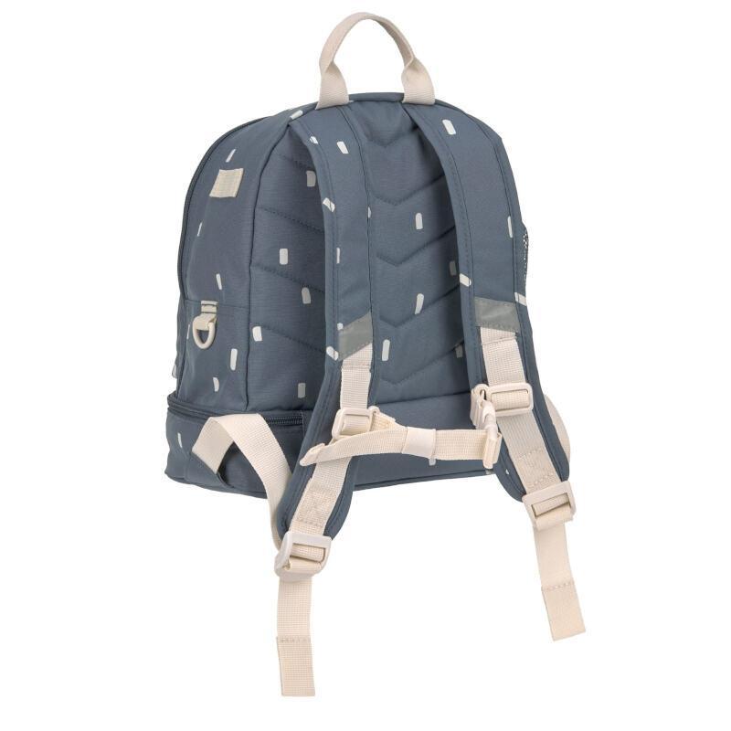 Mini Backpack Happy Prints midnight blue - Laessig