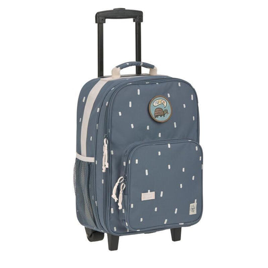 Trolley Happy Prints midnight blue - Laessig