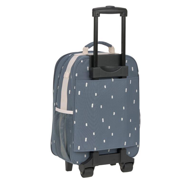 Trolley Happy Prints midnight blue - Laessig