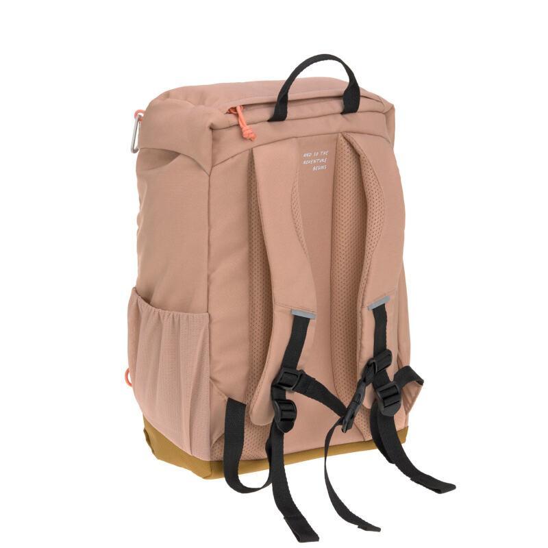 Big Outdoor Backpack Nature hazelnut - Laessig