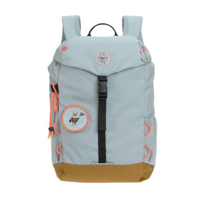 Big Outdoor Backpack Nature light blue - Laessig