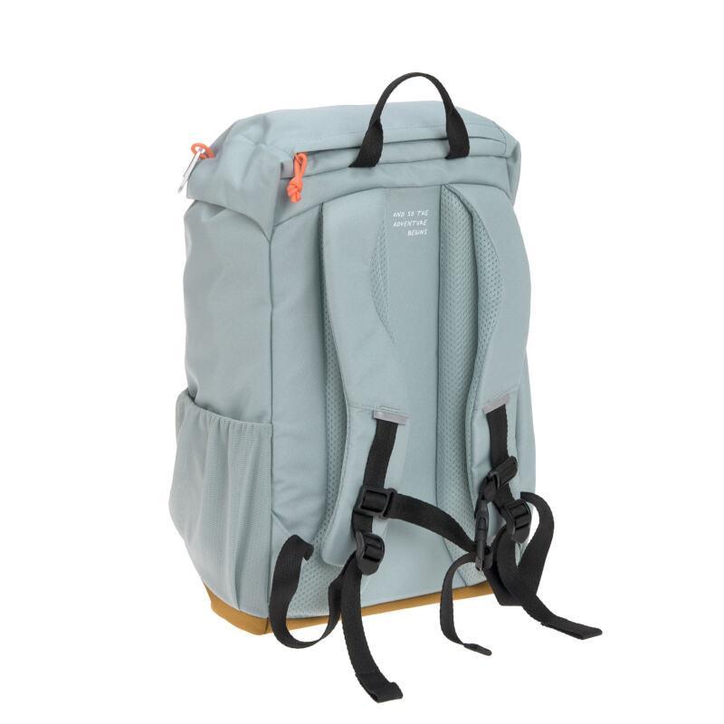 Big Outdoor Backpack Nature light blue - Laessig