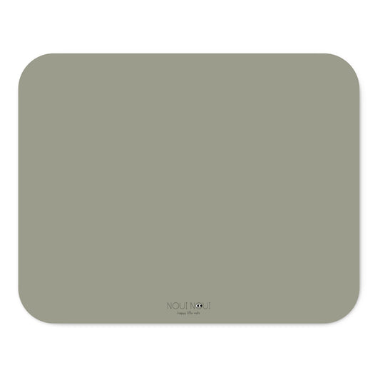 Tapis de protection - Olive Haze Grey