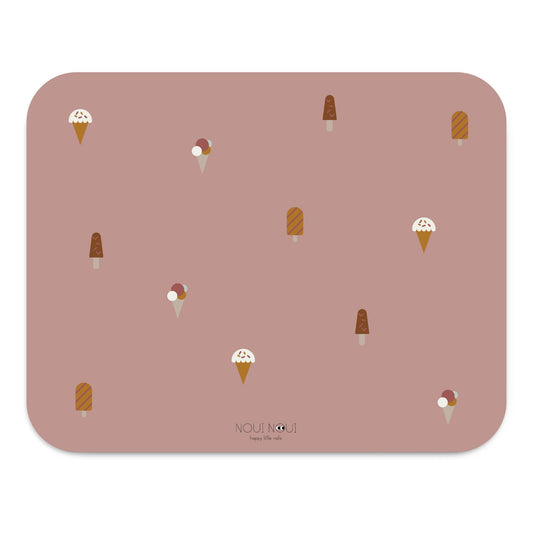 Tapis de protection - Ice Cream Rose