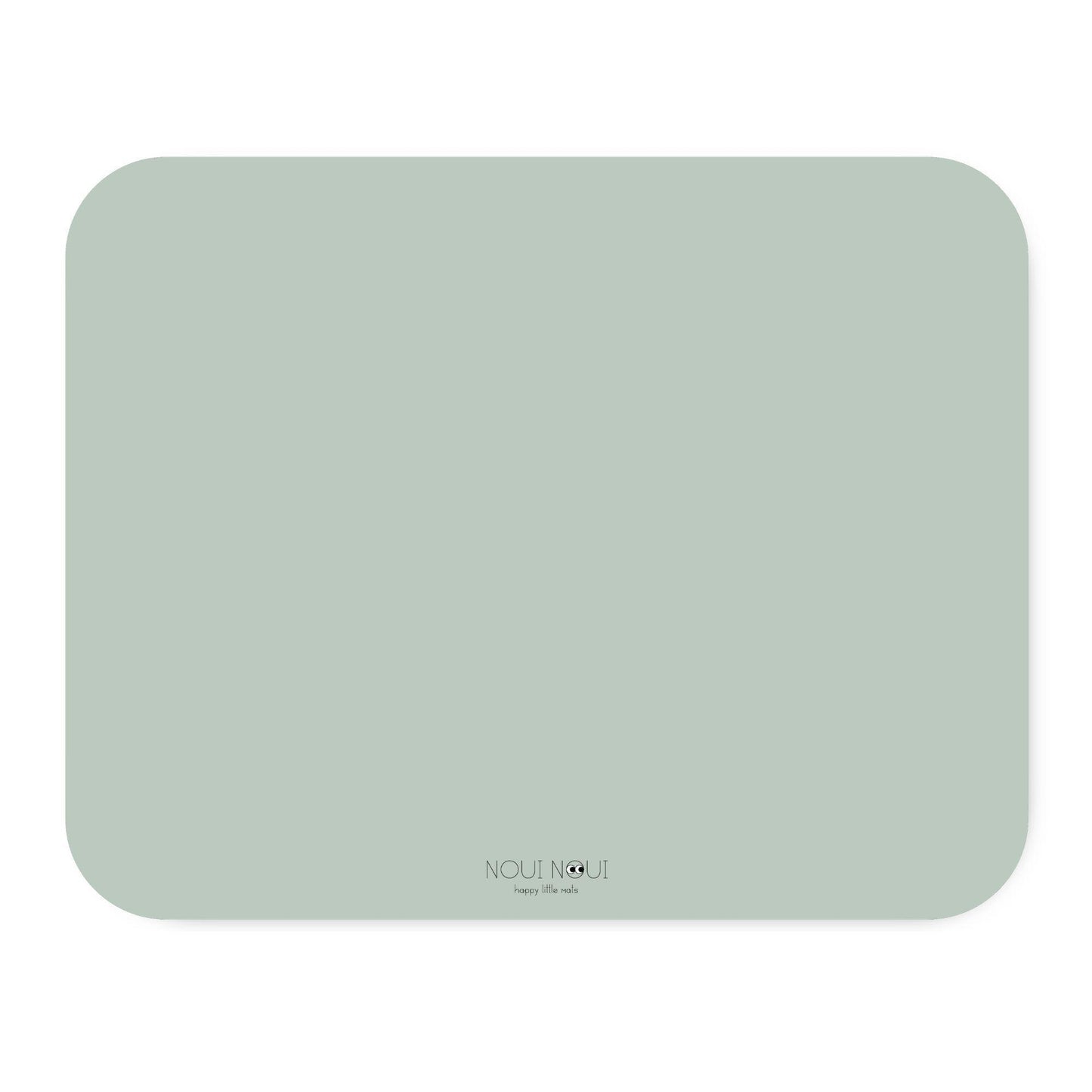 Tapis de protection - Mint Green Powder