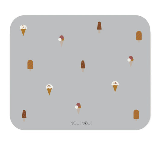 Set de table - Ice Cream Grey