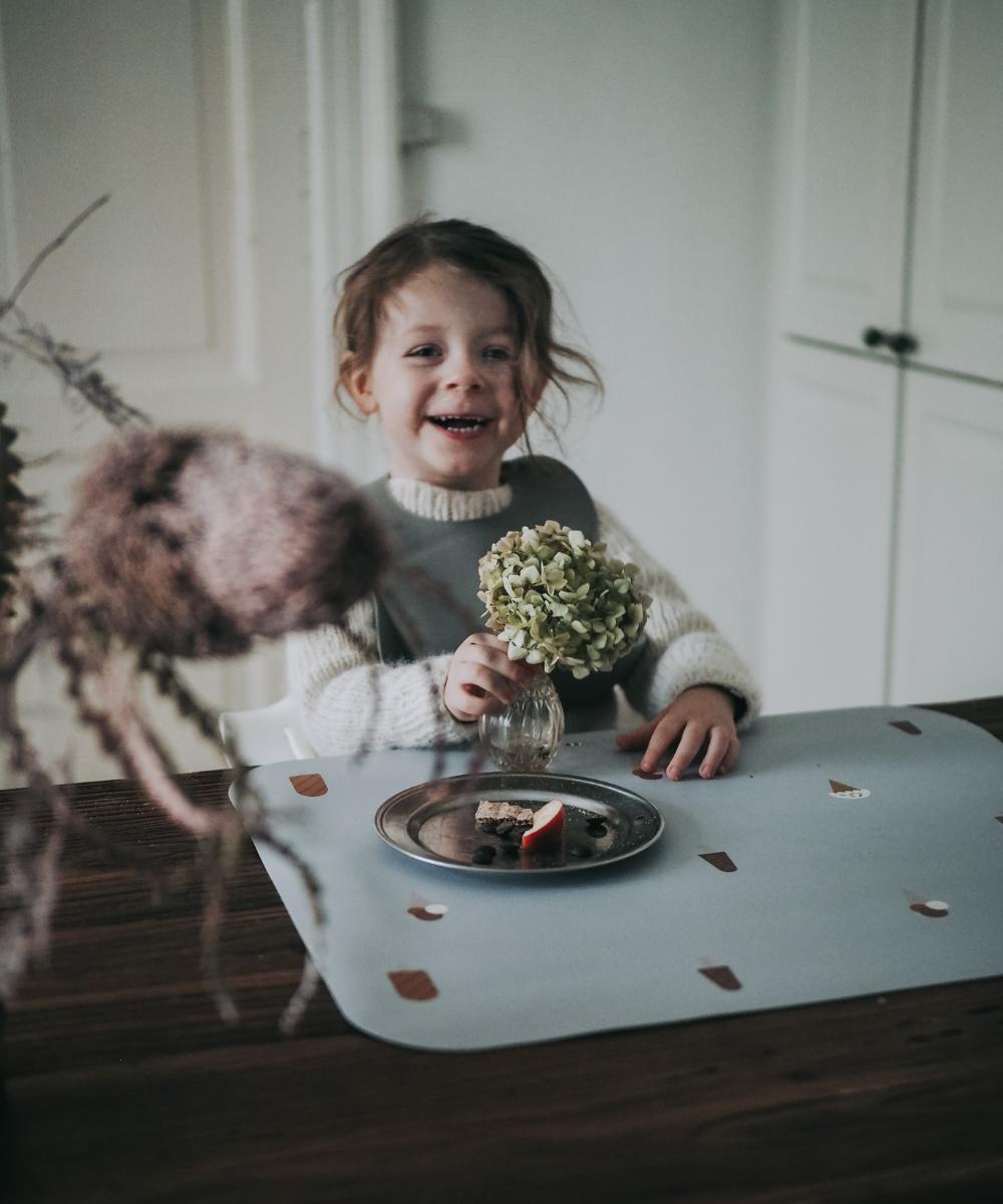 Set de table - Ice Cream Grey