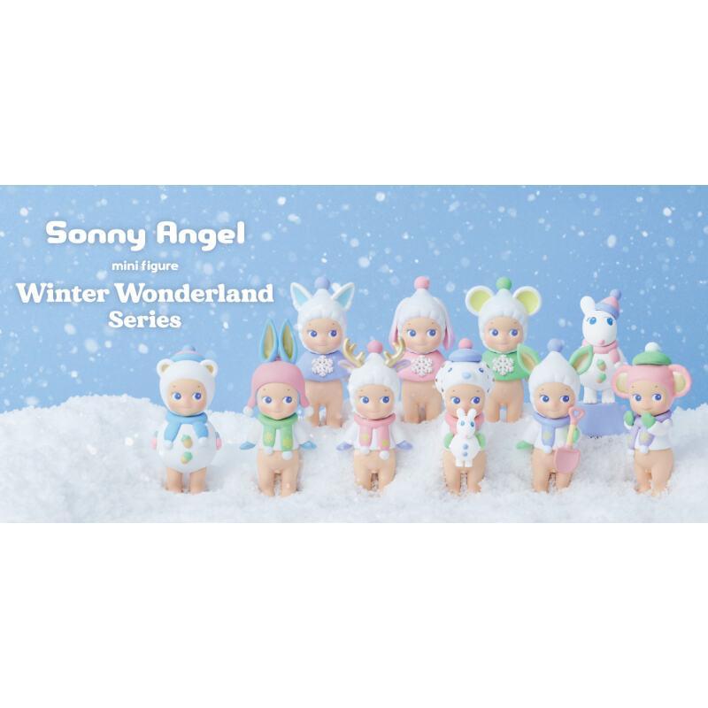 Figurine Sonny Angel - Winter Wonderland