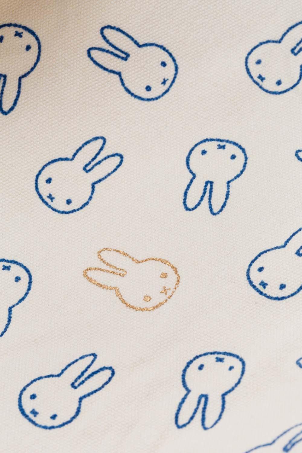 Sac à jouets et tapis de jeu - Miffy Standard