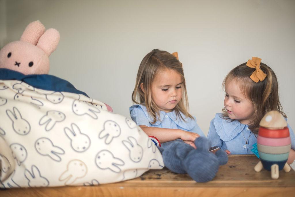 Sac à jouets et tapis de jeu - Miffy Standard