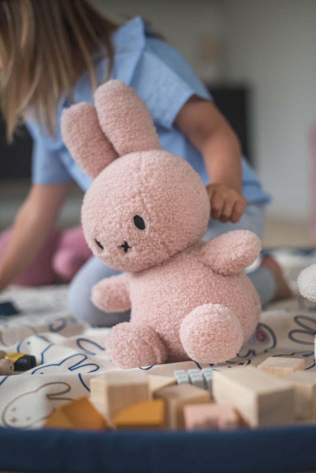 Sac à jouets et tapis de jeu - Miffy Standard