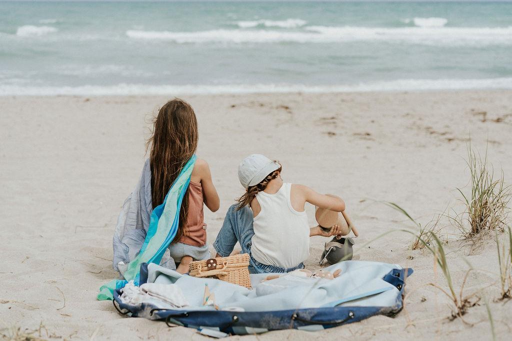 Sac à jouets et tapis de jeu Outdoor - Boats