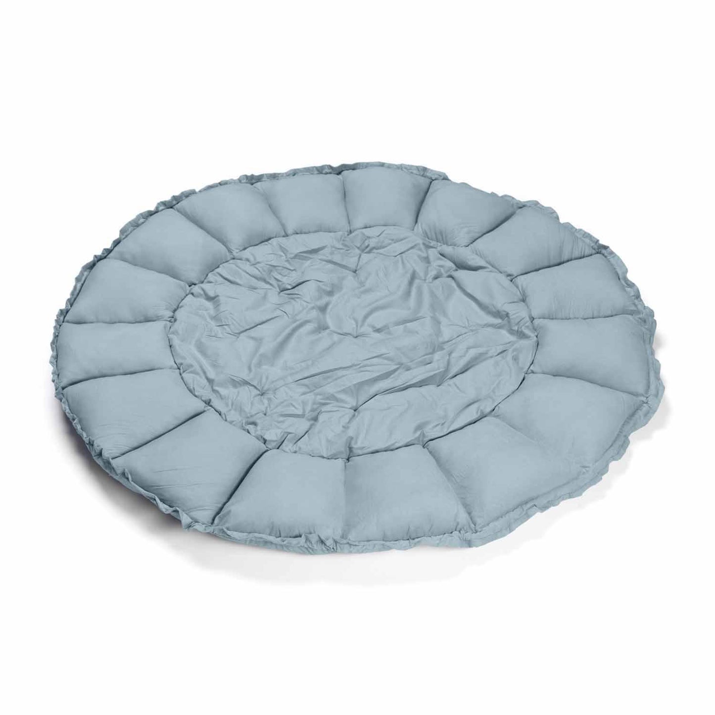 Tapis de jeu 3 en 1 Bloom - Dusty blue