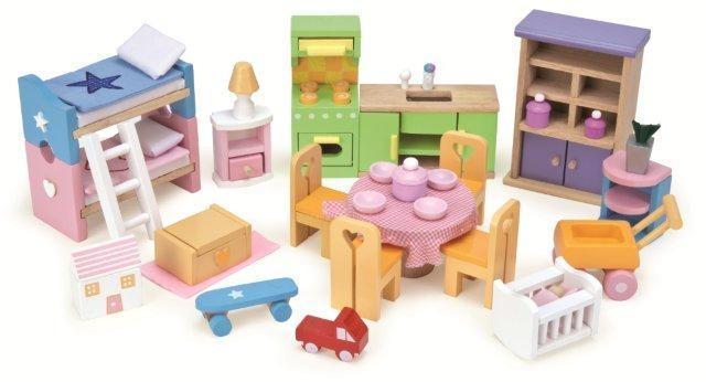 Meubles pour maison de poupée - Le Toy Van