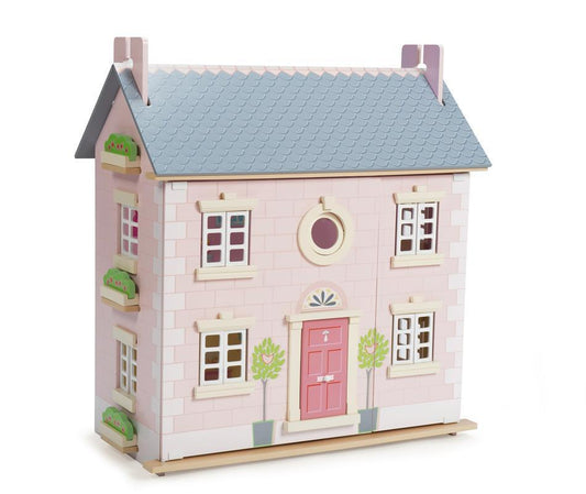 Maison de poupées en bois Maison Laurier - dès 3 ans - Le Toy Van