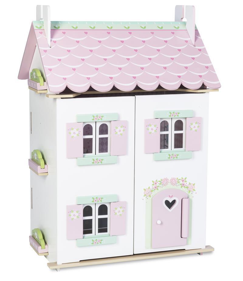 Maison de poupées en bois Maison Sweetheart - dès 3 ans - Le Toy Van