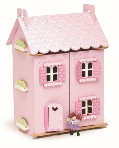 Maison de poupée en bois Ma Première Maison de mes Rêves - dès 3 ans - Le Toy Van