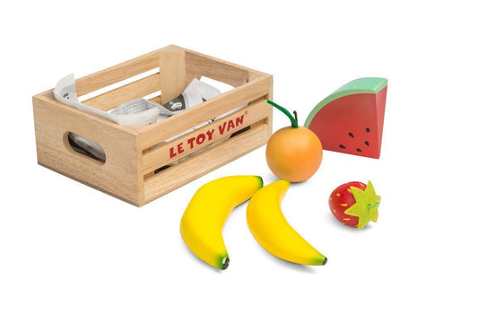 Panier de fruits en bois pour enfant - Le Toy Van