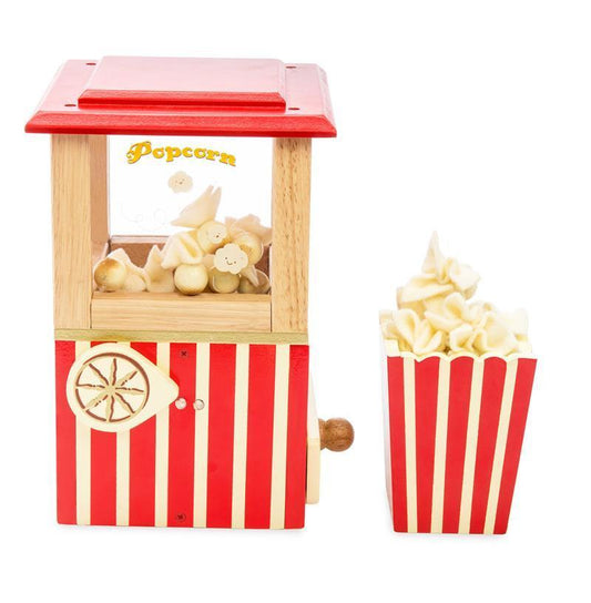 Machine à popcorns en bois pour enfant - Le Toy Van