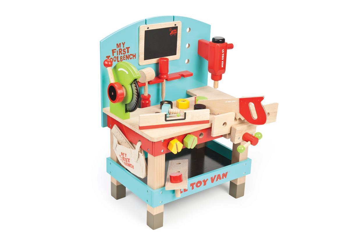 Atelier en bois pour enfant - Le Toy Van