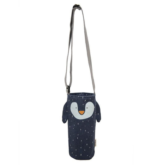 Insulated Bottle Holder - Mr. Penguin by Trixie