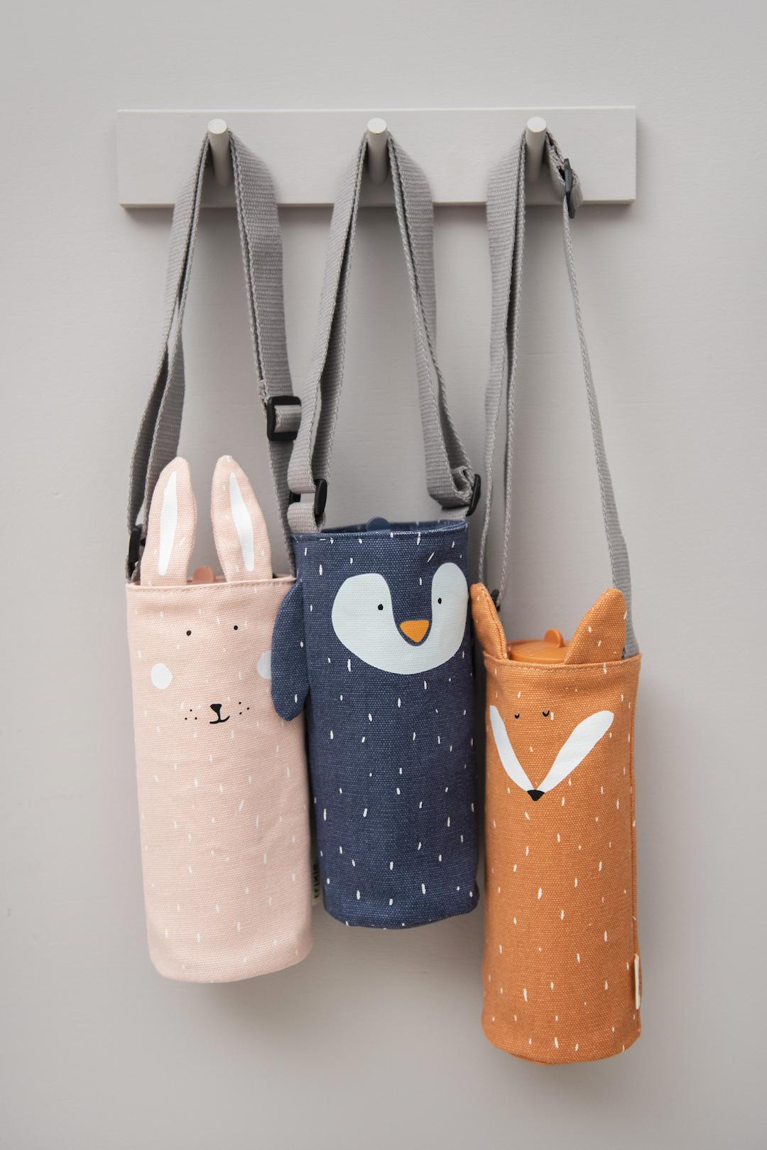 Insulated Bottle Holder - Mr. Penguin by Trixie