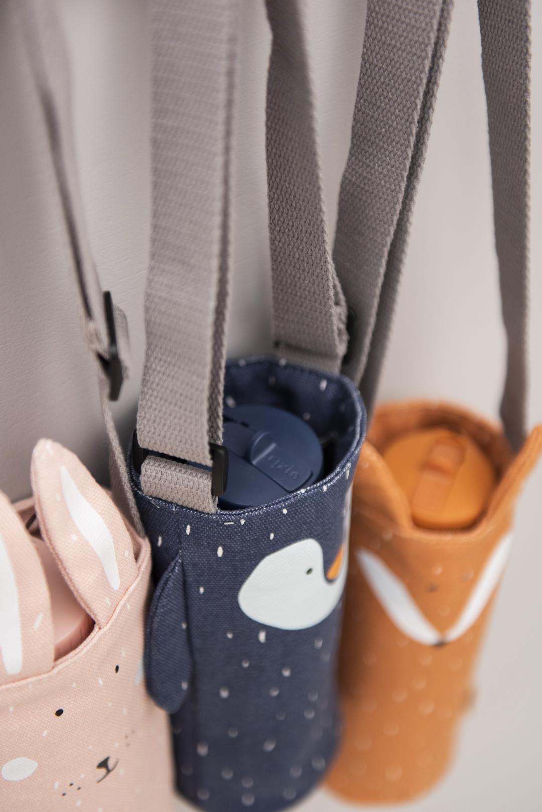 Insulated Bottle Holder - Mr. Penguin by Trixie