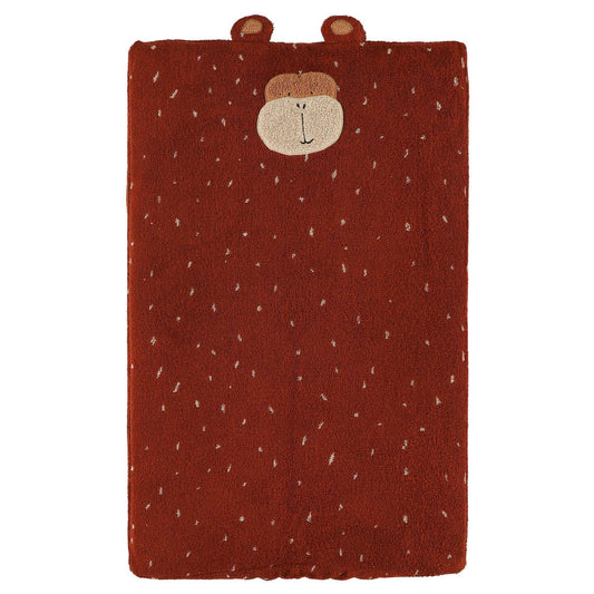 Mr. Monkey Changing Mat Cover 70x45cm - Trixie