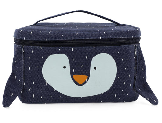 Insulated Lunch Bag - Mr. Penguin by Trixie