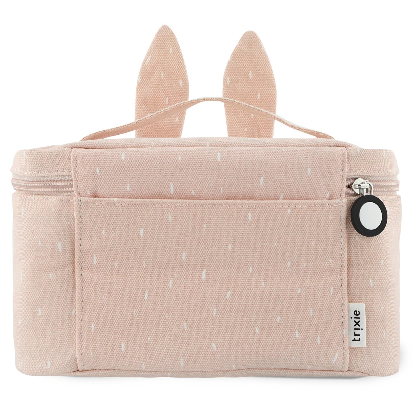 Mrs. Rabbit Insulated Lunch Bag by Trixie - 20 x 14 x 14 cm