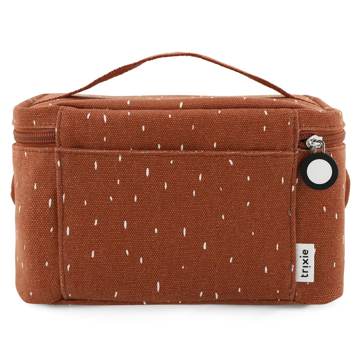 Mr. Monkey Insulated Lunch Bag - Trixie