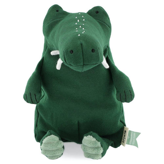 Mr. Crocodile Petite Plush Toy - Trixie