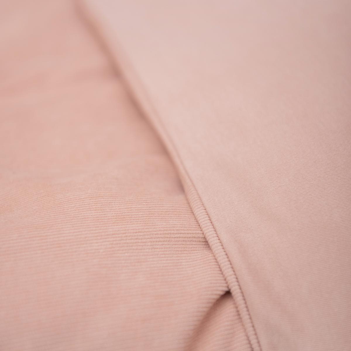 Organic Cotton Baby Bedding Set - Ribble Rose by Trixie