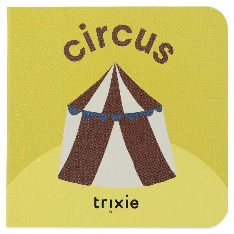 Petite Library - Circus, House, Igloo, Party by Trixie