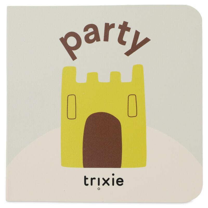 Petite Library - Circus, House, Igloo, Party by Trixie