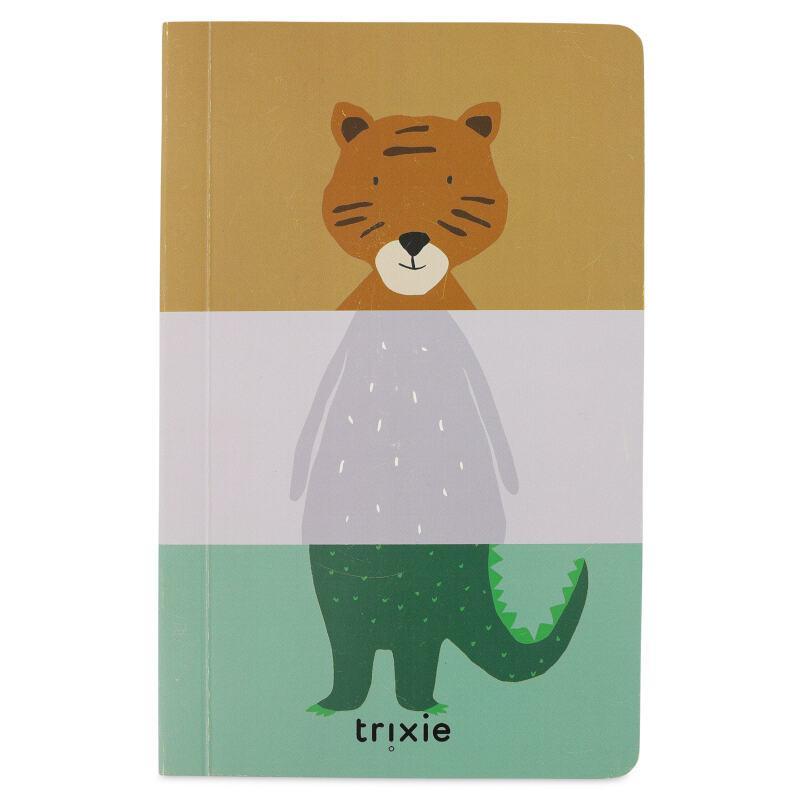 Livre flip-flap by Trixie: Interactive Book for Kids