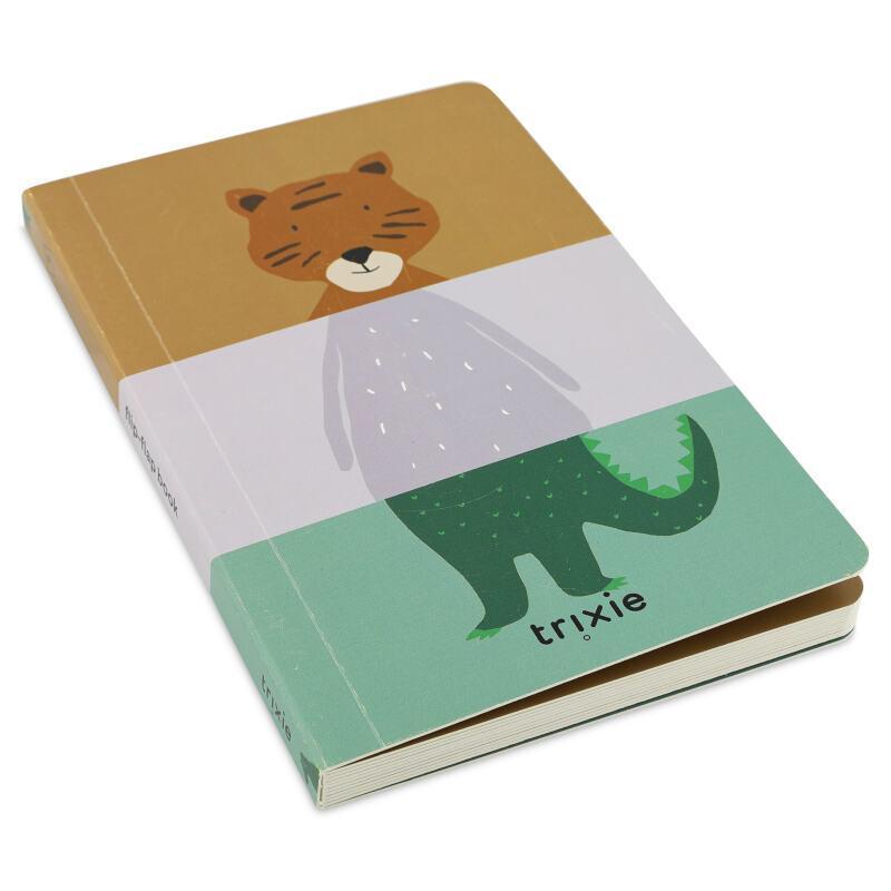 Livre flip-flap by Trixie: Interactive Book for Kids