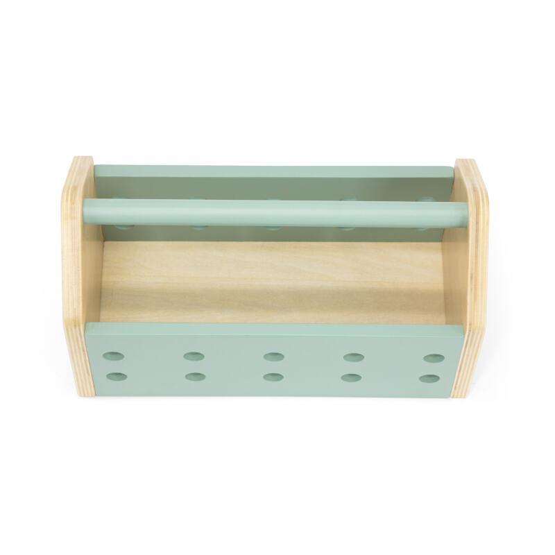 Wooden Toolbox by Trixie