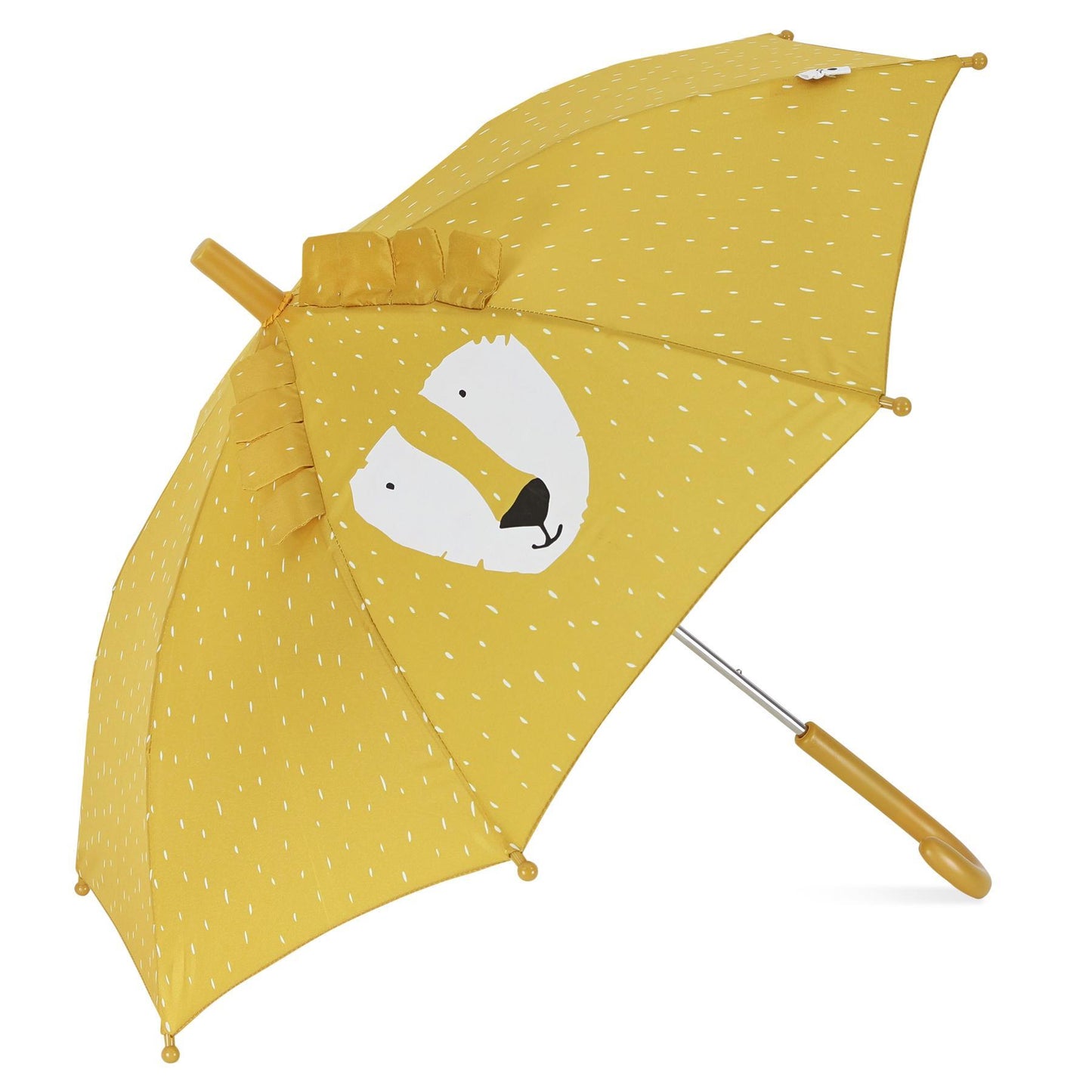 Mr. Lion Recycled Polyester Umbrella by Trixie