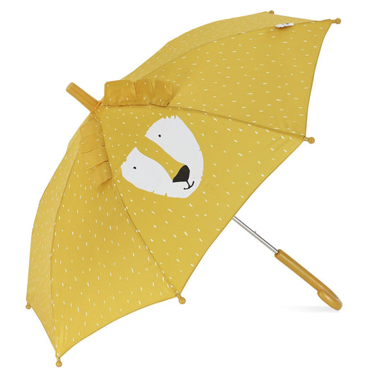 Mr. Lion Recycled Polyester Umbrella by Trixie