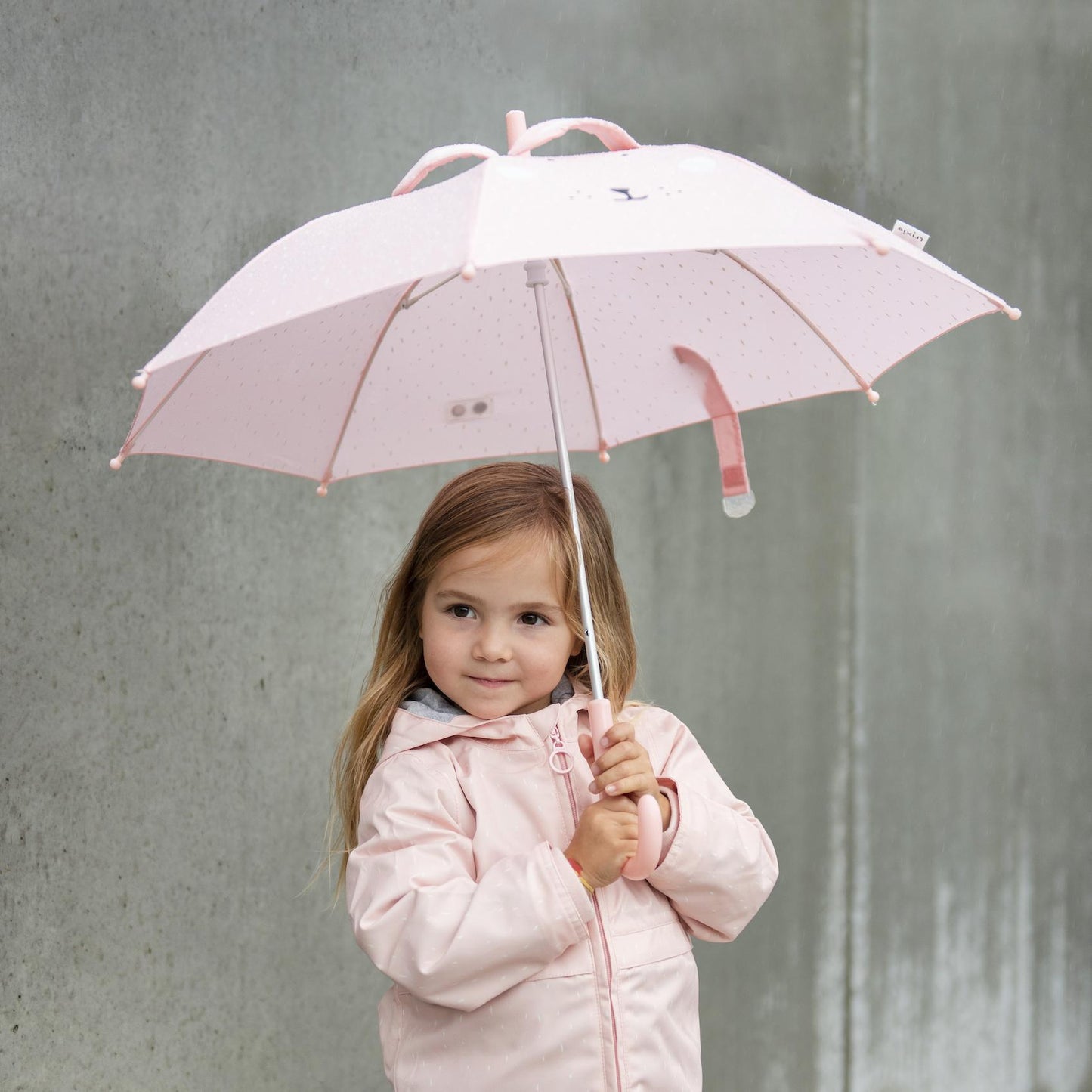 Mrs. Rabbit Recycled Polyester Umbrella by Trixie